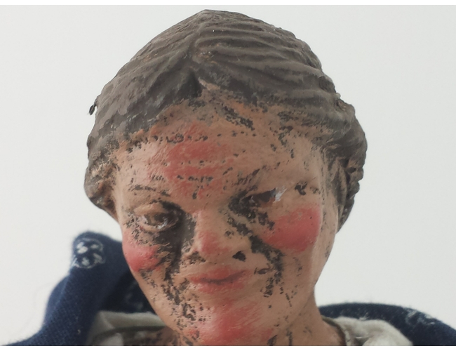 Restauro Creazione Pastori Presepi (6)